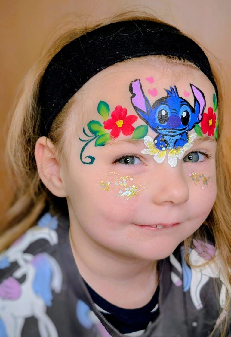 Kinderschminken Frankfurt Kinderschminken Frankfurt - Eyedesign