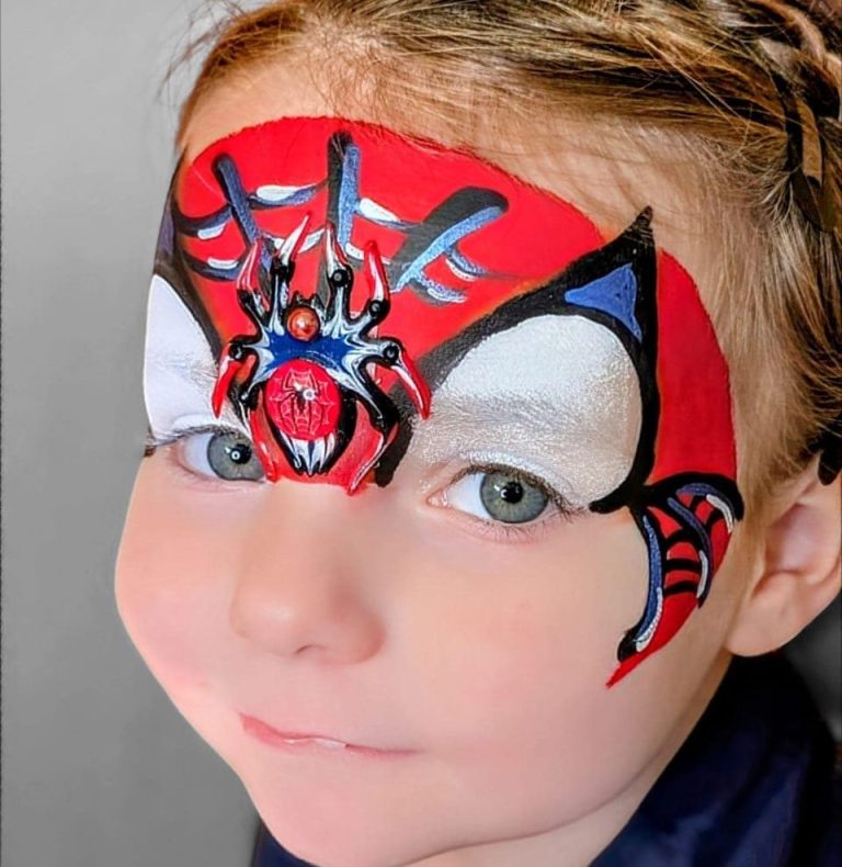 Kinderschminken Rostock-Eyedesign Kinderschminken-Eyedesign